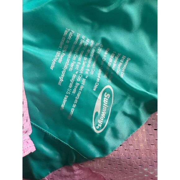 SwimWays Baby Spring Inflatable Round Pool Float w/ Protective Sun Canopy - Picture 7 of 11